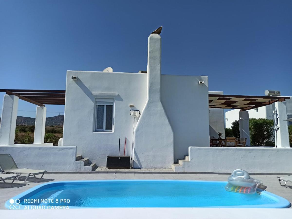 Villa Sea Breeze Lachania