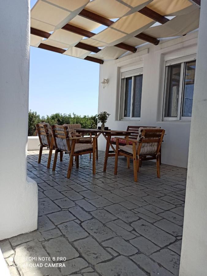 Sea Breeze Villa Lachania