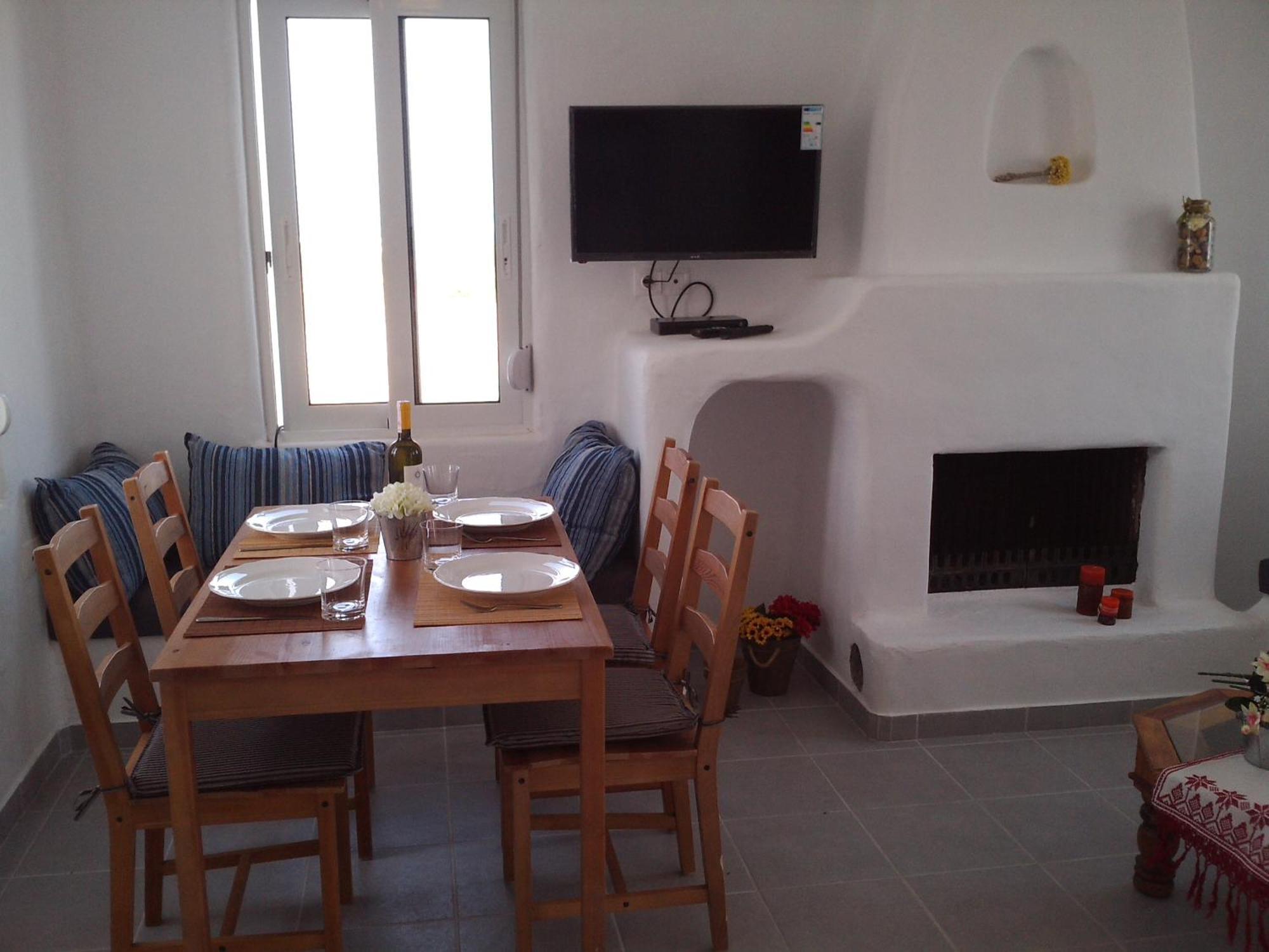 Villa Sea Breeze Lachania